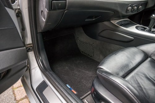 2007 BMW E86 Z4 3.0Si Coupe Te koop (foto 45 van 132)