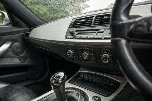 2007 BMW E86 Z4 3.0Si Coupe Te koop (foto 53 van 132)