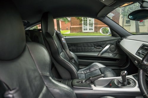 2007 BMW E86 Z4 3.0Si Coupe Te koop (foto 54 van 132)