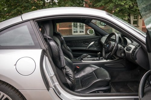 2007 BMW E86 Z4 3.0Si Coupe Te koop (foto 56 van 132)