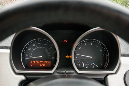 2007 BMW E86 Z4 3.0Si Coupe Te koop (foto 58 van 132)