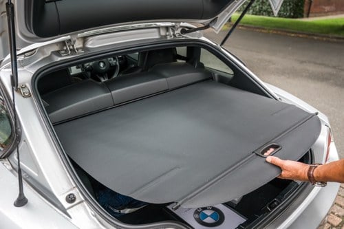 2007 BMW E86 Z4 3.0Si Coupe Te koop (foto 68 van 132)