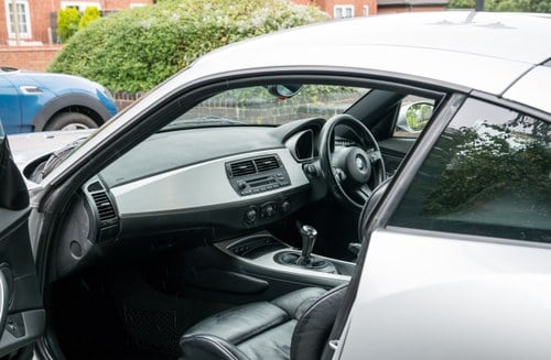 2007 BMW E86 Z4 3.0Si Coupe Te koop (foto 62 van 132)