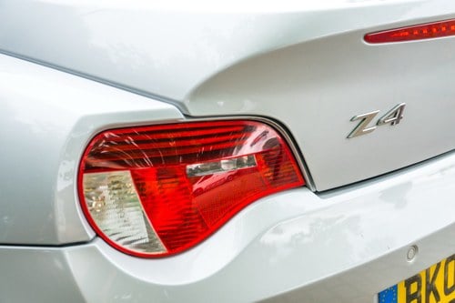 2007 BMW E86 Z4 3.0Si Coupe Te koop (foto 75 van 132)