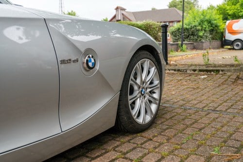 2007 BMW E86 Z4 3.0Si Coupe Te koop (foto 83 van 132)