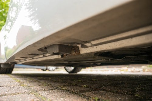 2007 BMW E86 Z4 3.0Si Coupe Te koop (foto 95 van 132)