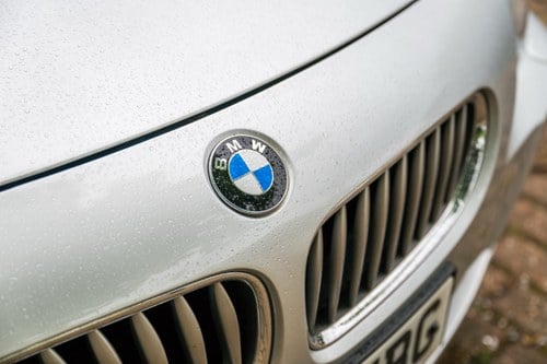 2007 BMW E86 Z4 3.0Si Coupe Te koop (foto 87 van 132)