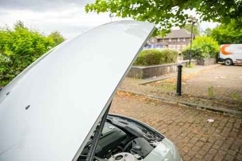 2007 BMW E86 Z4 3.0Si Coupe Te koop (foto 97 van 132)