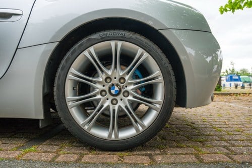 2007 BMW E86 Z4 3.0Si Coupe Te koop (foto 89 van 132)