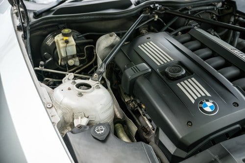 2007 BMW E86 Z4 3.0Si Coupe Te koop (foto 103 van 132)