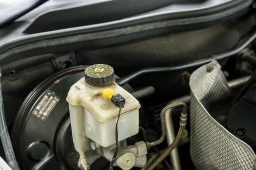 2007 BMW E86 Z4 3.0Si Coupe Te koop (foto 105 van 132)