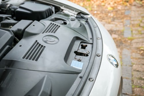 2007 BMW E86 Z4 3.0Si Coupe Te koop (foto 107 van 132)