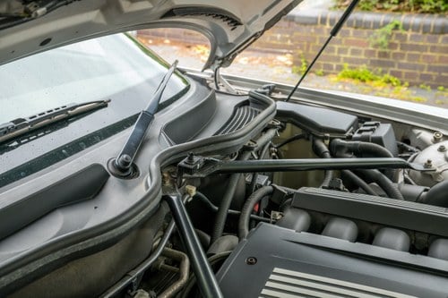 2007 BMW E86 Z4 3.0Si Coupe Te koop (foto 109 van 132)