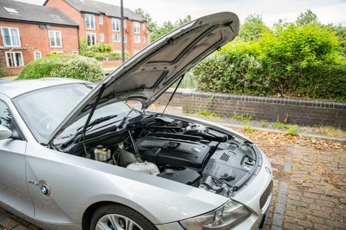 2007 BMW E86 Z4 3.0Si Coupe Te koop (foto 110 van 132)