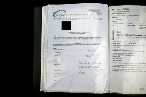 2007 BMW E86 Z4 3.0Si Coupe Te koop (foto 114 van 132)