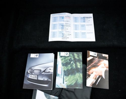 2007 BMW E86 Z4 3.0Si Coupe Te koop (foto 115 van 132)