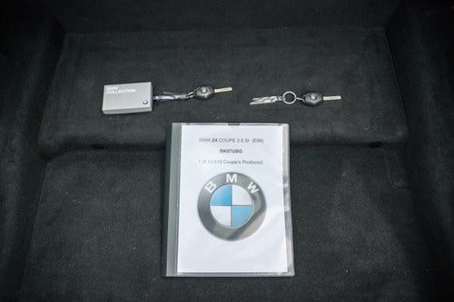 2007 BMW E86 Z4 3.0Si Coupe Te koop (foto 126 van 132)