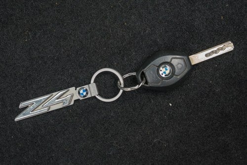 2007 BMW E86 Z4 3.0Si Coupe Te koop (foto 127 van 132)