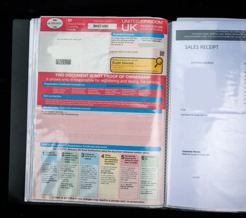 2007 BMW E86 Z4 3.0Si Coupe Te koop (foto 124 van 132)