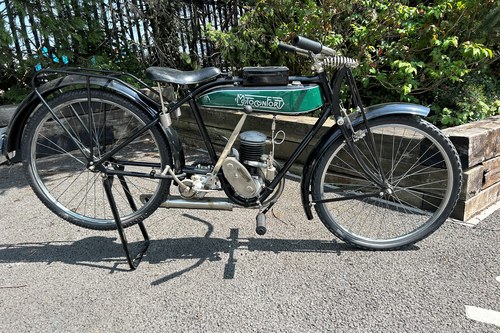1926 Motoconfort Zu verkaufen durch Auktion