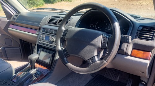 1999 Land Rover Range Rover 4.6L HSE zum Verkauf (Bild 18 von 137)