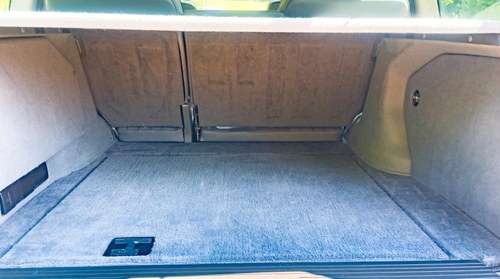 1999 Land Rover Range Rover 4.6L HSE zum Verkauf (Bild 67 von 137)