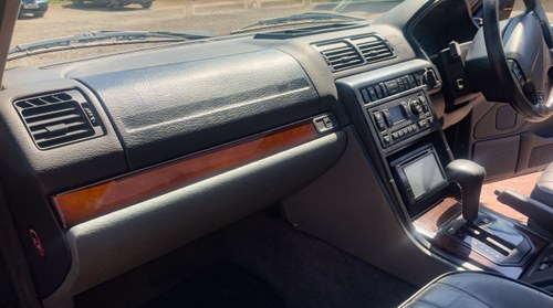 1999 Land Rover Range Rover 4.6L HSE zum Verkauf (Bild 24 von 137)