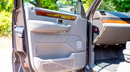 1999 Land Rover Range Rover 4.6L HSE zum Verkauf (Bild 28 von 137)