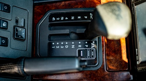 1999 Land Rover Range Rover 4.6L HSE zum Verkauf (Bild 36 von 137)