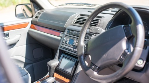 1999 Land Rover Range Rover 4.6L HSE zum Verkauf (Bild 38 von 137)