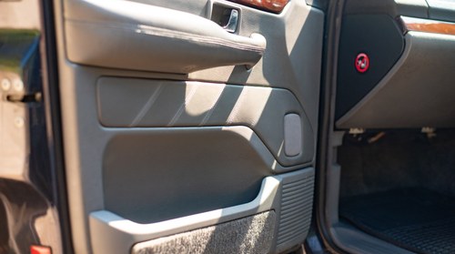 1999 Land Rover Range Rover 4.6L HSE zum Verkauf (Bild 40 von 137)