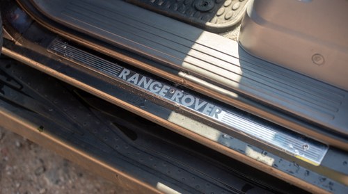 1999 Land Rover Range Rover 4.6L HSE zum Verkauf (Bild 42 von 137)