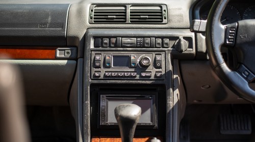 1999 Land Rover Range Rover 4.6L HSE zum Verkauf (Bild 54 von 137)