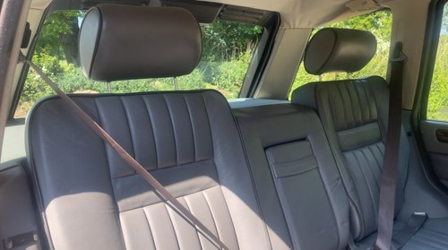 1999 Land Rover Range Rover 4.6L HSE zum Verkauf (Bild 64 von 137)