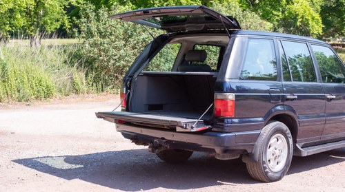 1999 Land Rover Range Rover 4.6L HSE zum Verkauf (Bild 69 von 137)