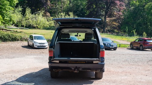 1999 Land Rover Range Rover 4.6L HSE zum Verkauf (Bild 70 von 137)