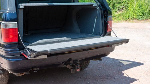 1999 Land Rover Range Rover 4.6L HSE zum Verkauf (Bild 68 von 137)