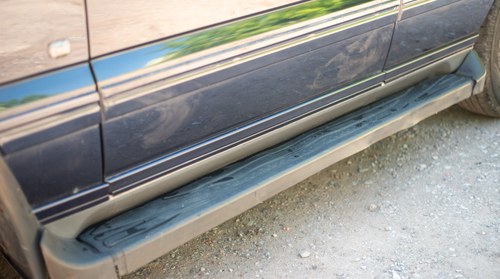 1999 Land Rover Range Rover 4.6L HSE zum Verkauf (Bild 89 von 137)