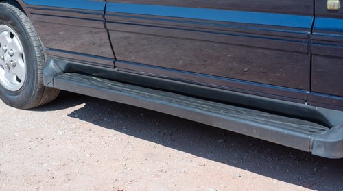 1999 Land Rover Range Rover 4.6L HSE zum Verkauf (Bild 91 von 137)