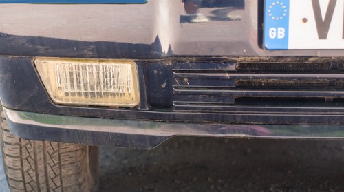 1999 Land Rover Range Rover 4.6L HSE zum Verkauf (Bild 92 von 137)