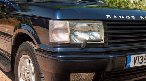 1999 Land Rover Range Rover 4.6L HSE zum Verkauf (Bild 93 von 137)