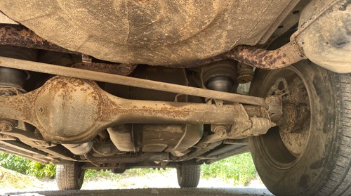 1999 Land Rover Range Rover 4.6L HSE zum Verkauf (Bild 108 von 137)