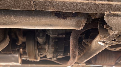 1999 Land Rover Range Rover 4.6L HSE zum Verkauf (Bild 111 von 137)