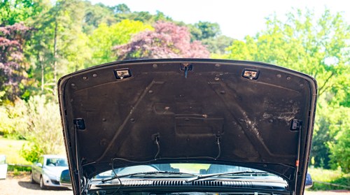 1999 Land Rover Range Rover 4.6L HSE zum Verkauf (Bild 107 von 137)