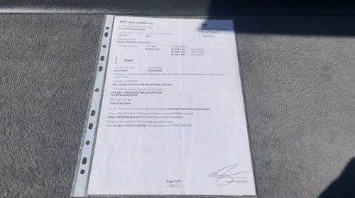 1999 Land Rover Range Rover 4.6L HSE zum Verkauf (Bild 127 von 137)