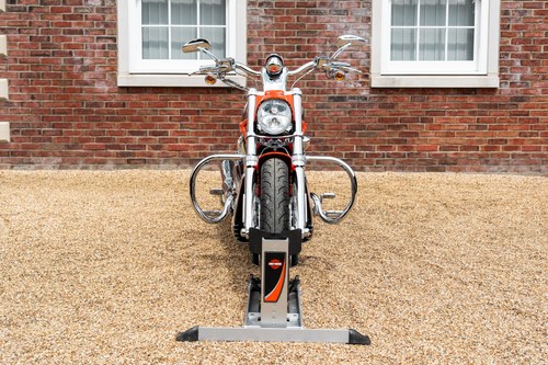 2006 Harley Davidson VRSCSE2 V-ROD Screamin' Eagle In vendita (immagine 2 di 69)