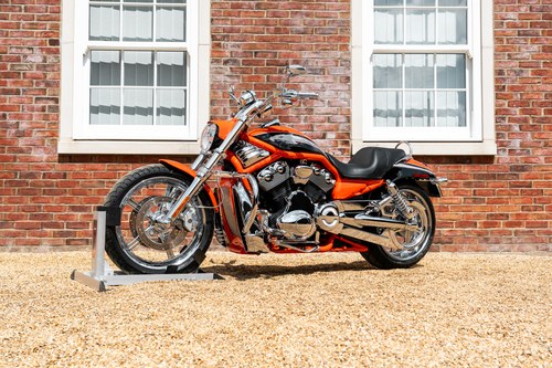 2006 Harley Davidson VRSCSE2 V-ROD Screamin' Eagle In vendita (immagine 4 di 69)