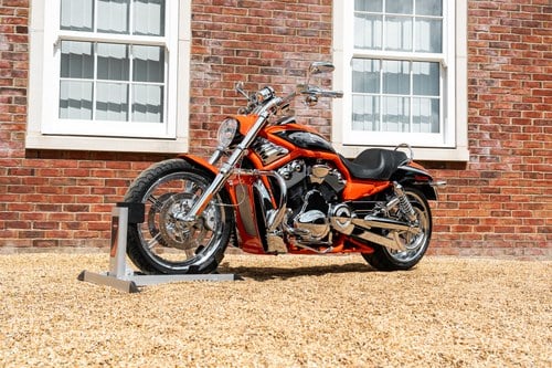 2006 Harley Davidson VRSCSE2 V-ROD Screamin' Eagle In vendita (immagine 3 di 69)
