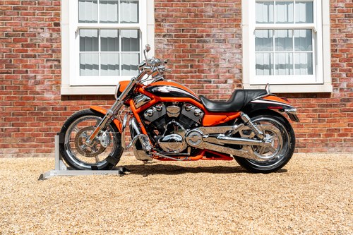 2006 Harley Davidson VRSCSE2 V-ROD Screamin' Eagle In vendita (immagine 6 di 69)