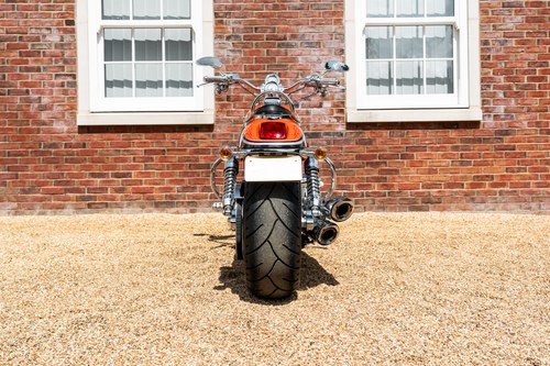 2006 Harley Davidson VRSCSE2 V-ROD Screamin' Eagle In vendita (immagine 8 di 69)